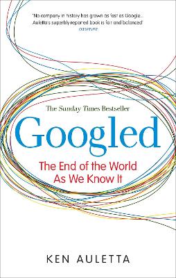 Googled by Ken Auletta