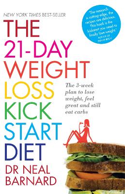 21-Day Weight Loss Kickstart book