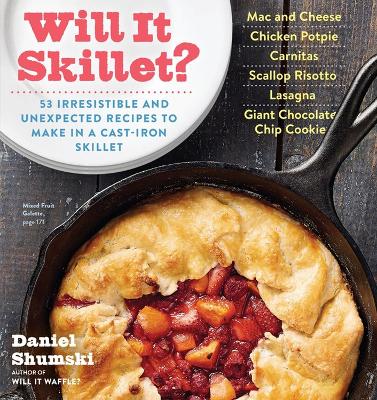 Will It Skillet? book