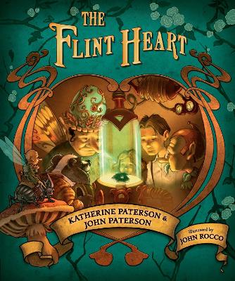 Flint Heart by Katherine Paterson