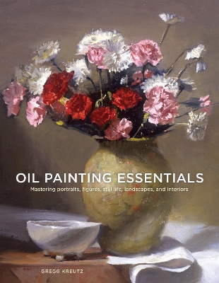 Oil Painting Essentials book