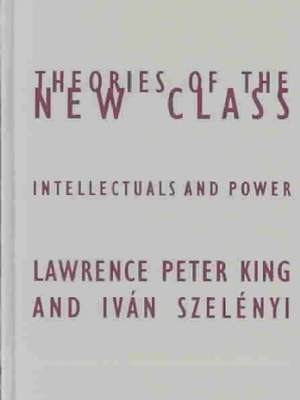 Theories of the New Class book