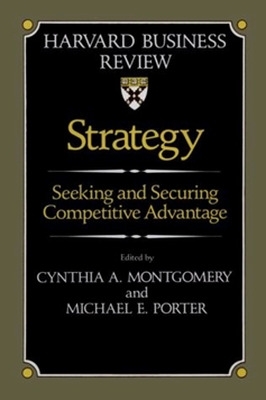 Strategy by Michael E. Porter