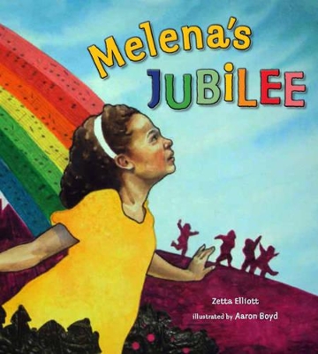 Melena's Jubilee book