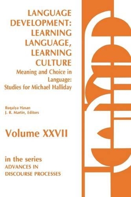 Language Development book