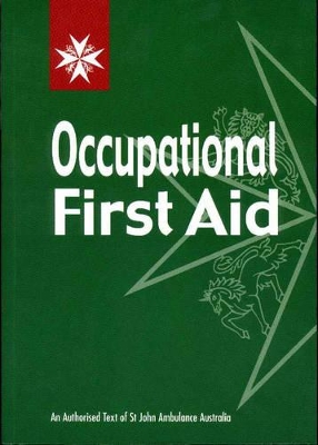 Occupational First Aid book