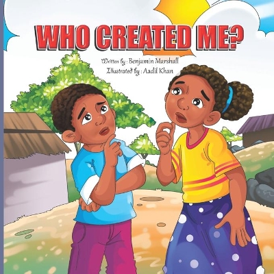 Who Created Me book