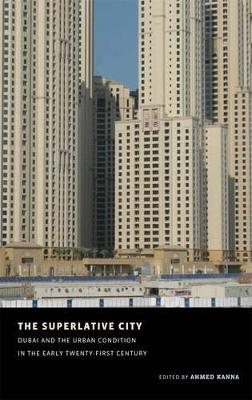 Superlative City book