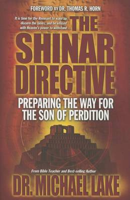Shinar Directive book