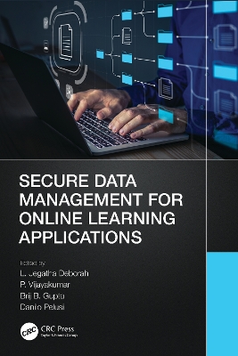 Secure Data Management for Online Learning Applications book