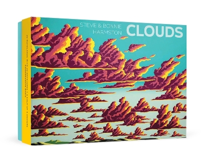 Steve And Bonnie Harmston: Clouds 20 Boxed Notecards book