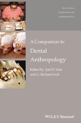 Companion to Dental Anthropology book