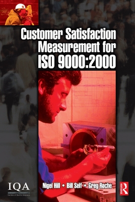 Customer Satisfaction Measurement for ISO 9000: 2000 book