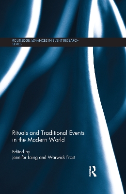 Rituals and Traditional Events in the Modern World book