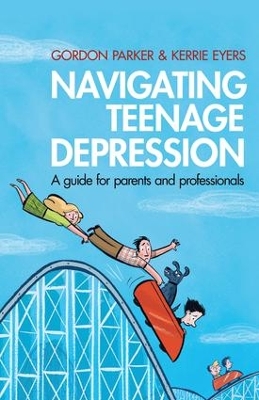 Navigating Teenage Depression book