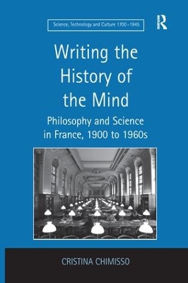 Writing the History of the Mind book
