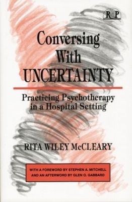 Conversing With Uncertainty book