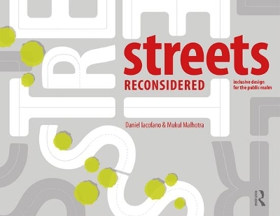 Streets Reconsidered book