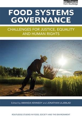 Food Systems Governance book