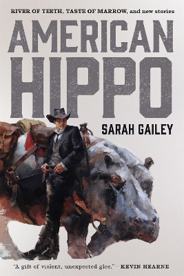 American Hippo book