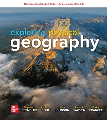 Exploring Physical Geography: 2024 Release ISE by Stephen Reynolds