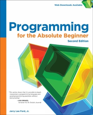 Programming for the Absolute Beginner book