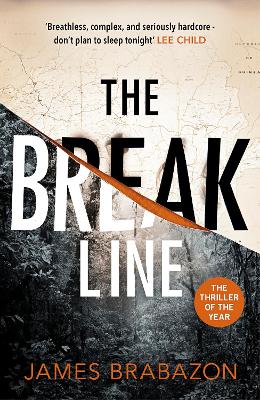 Break Line book