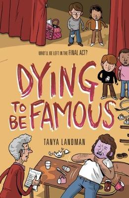 Murder Mysteries 3: Dying to be Famous book