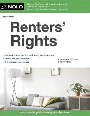 Renters' Rights book