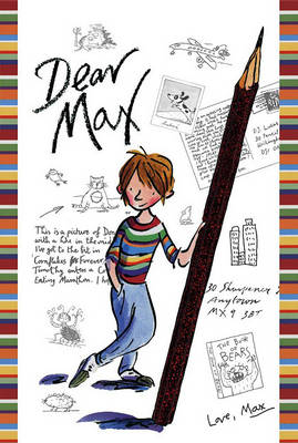 Dear Max book