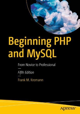 Beginning PHP and MySQL book