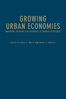 Growing Urban Economies book