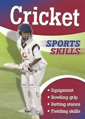 Sports Skills: Cricket book