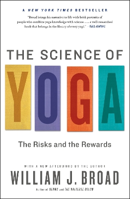 Science of Yoga book