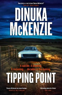 Tipping Point book