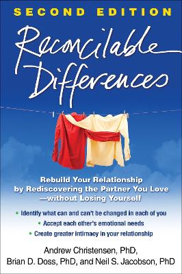 Reconcilable Differences, Second Edition book