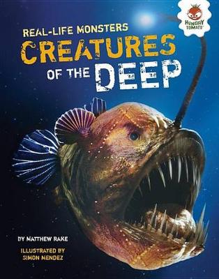 Creatures of the Deep book