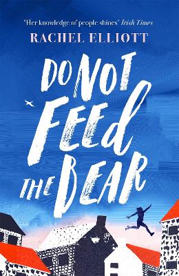 Do Not Feed the Bear book