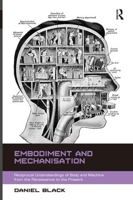 Embodiment and Mechanisation book