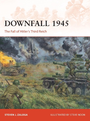 Downfall 1945 book