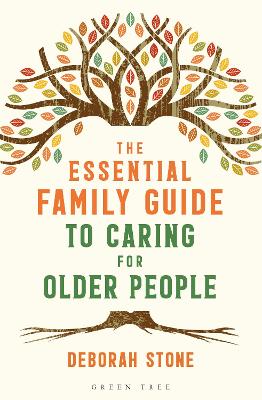 The Essential Family Guide to Caring for Older People book