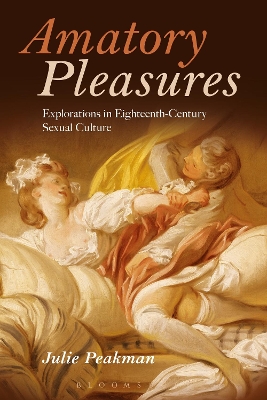Amatory Pleasures book