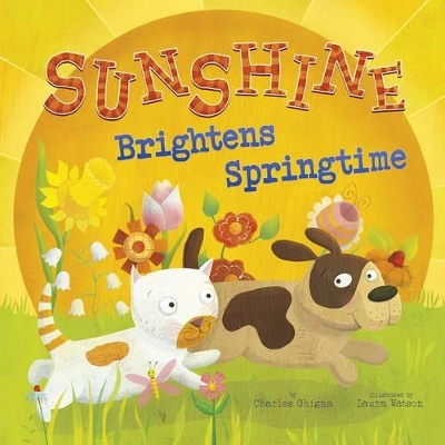 Sunshine Brightens Springtime book