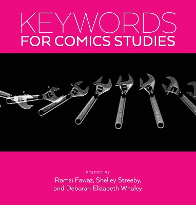 Keywords for Comics Studies by Ramzi Fawaz