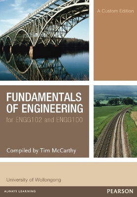 Fundamentals of Engineering Mechanics for ENGG102 and ENGG100 (Custom Edition) book