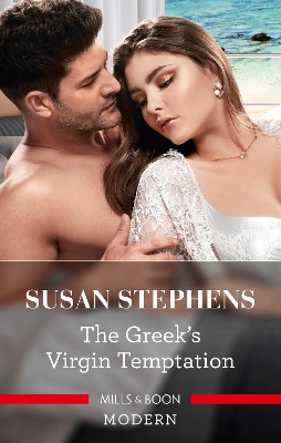 The Greek's Virgin Temptation book