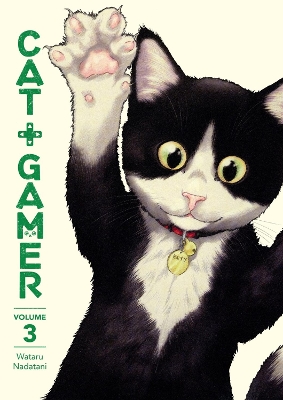 Cat + Gamer Volume 3 book