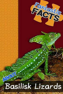 Fantastic Facts about Basilisk Lizards: Illustrated Fun Learning for Kids book