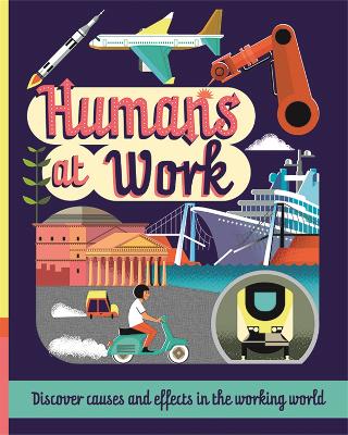 Humans at Work book