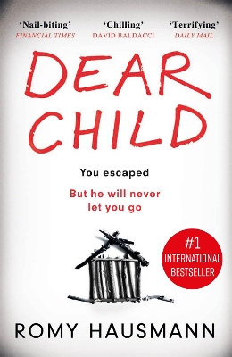 Dear Child: now a No.1 Netflix series book